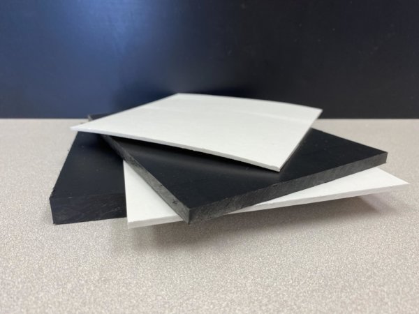 4' x 8' HDPE Sheets