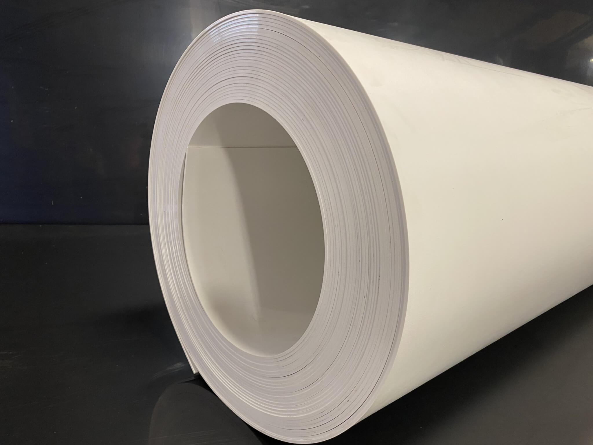 Wedstrijd buitenspiegel abortus 4' Wide HDPE Rolls - Sandhill Plastics, Inc.