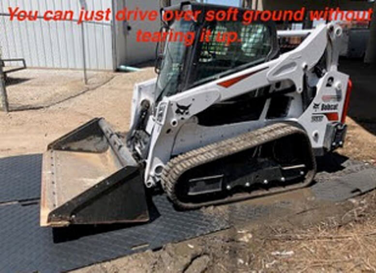Small tractor