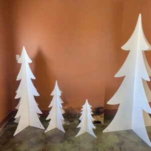 CNC Seasonal Products – Holiday Fun by Sandhill Plastics